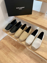 Load image into Gallery viewer, Y$L Espadrilles - 3 Colours Available