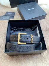 Load image into Gallery viewer, Y x S x L - Formality Belt [ 4 Colourways Available ]