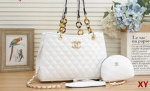 Load image into Gallery viewer, C hanel Petite Timeless Tote