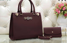 Load image into Gallery viewer, G Zumi smooth leather medium top handle bag