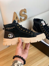 Load image into Gallery viewer, Gucci Platformas