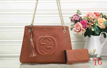 Load image into Gallery viewer, GG Soho tote