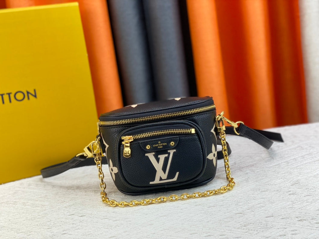 L V  Mini Bumbag 17*12*9.5cm