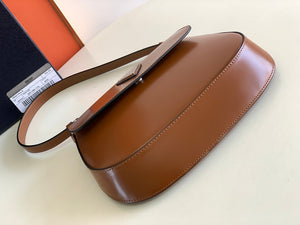 P r a d a 23cm brown