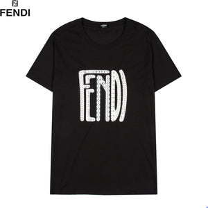 F E N D I - Tribe T-Shirt [Black]