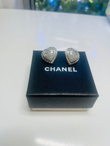 C h a n e l earrings