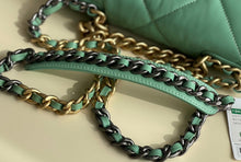 Load image into Gallery viewer, C h a n e l green 19