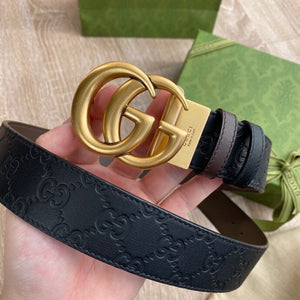 G u c c I belt