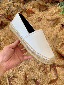 Y$L Espadrilles - 3 Colours Available