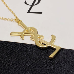 Y s l necklace