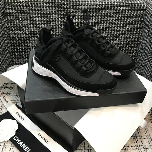 C h a n e l sneakers