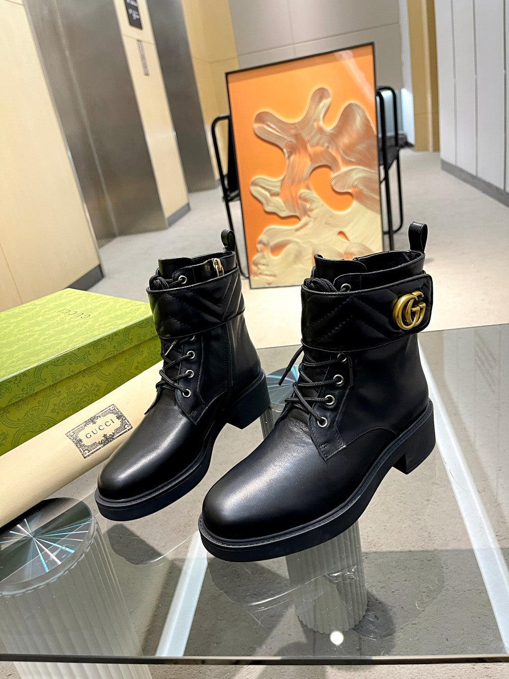 G u c c i boots