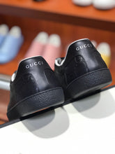 Load image into Gallery viewer, G U C C I - Sneaker (All Black)
