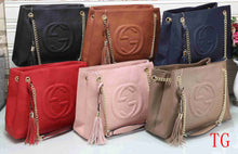 Load image into Gallery viewer, GG Soho tote