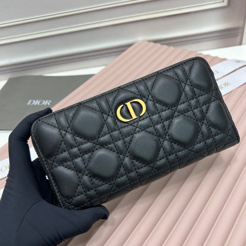 D i o r  wallet 19-10-2.5cm