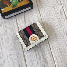 Load image into Gallery viewer, Ophidia GG card case wallet