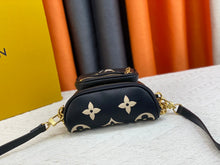 Load image into Gallery viewer, L V  Mini Bumbag 17*12*9.5cm