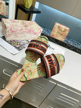 Load image into Gallery viewer, CD Slides - Orange / Green