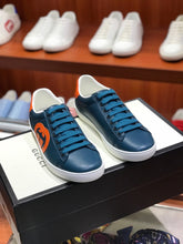 Load image into Gallery viewer, G U C C I - Sneaker (Blue Magic)
