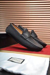 G U C C I - Driving Shoe (2 Colours Available)