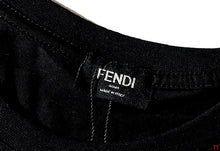 Load image into Gallery viewer, F E N // D I - B/W - T S H I R T