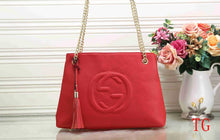 Load image into Gallery viewer, GG Soho tote