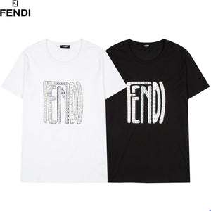 F E N D I - Tribe T-Shirt [Black]