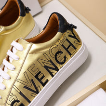 Load image into Gallery viewer, G I V E N C H Y - Sneaker (Gold)