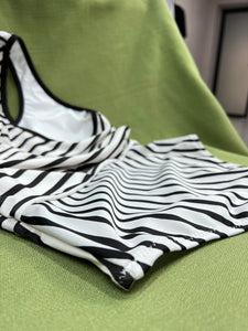 C h a n e l swimsuit