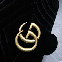 Load image into Gallery viewer, GG Marmont velvet bag