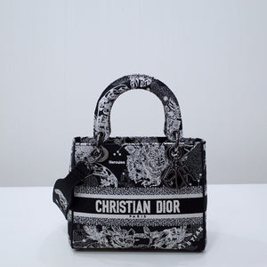 Lady D i o r 24cm