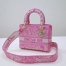 Load image into Gallery viewer, lady D i o r pink