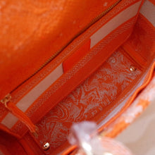 Load image into Gallery viewer, Lady D i o r 24cm orange