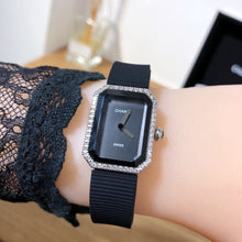 Load image into Gallery viewer, C H A N E L - Window watch [ 4 Colours Available ]