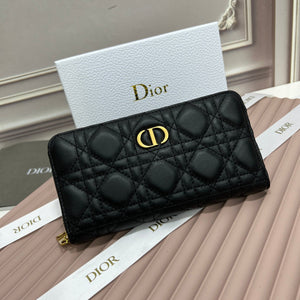 D i o r  wallet 19-10-2.5cm