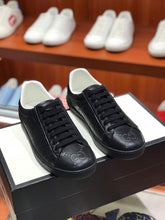 Load image into Gallery viewer, G U C C I - Sneaker (All Black)