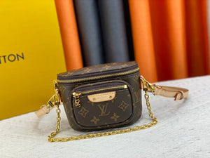 L v Mini Bumbag 17*12*9.5cm