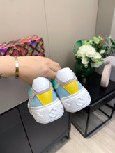 Load image into Gallery viewer, L V - Fairy Floss Sneakers