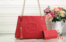 Load image into Gallery viewer, GG Soho tote