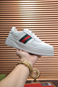 G U C C I - 2022 Gang Sneaker (2 Colours Available)