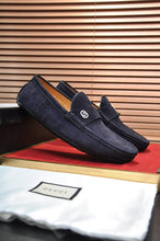 Load image into Gallery viewer, G U C C I - Driving Shoe (2 Colours Available)
