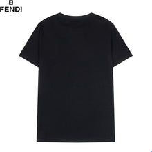 Load image into Gallery viewer, F E N D I - Tribe T-Shirt [Black]