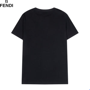 F E N D I - Tribe T-Shirt [Black]