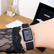 Load image into Gallery viewer, C H A N E L - Window watch [ 4 Colours Available ]