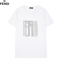 Load image into Gallery viewer, F E N D I - Tribe T-Shirt [White]