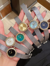 Load image into Gallery viewer, D I 0 R - Shimmer watch [ 6 Colours available ]