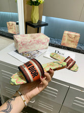 Load image into Gallery viewer, CD Slides - Orange / Green