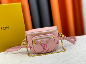 L V  Mini Bumbag 17*12*9.5cm