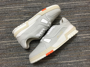 Elvy Grey M E N S Lowtops