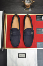 Load image into Gallery viewer, G U C C I - Driving Shoe (2 Colours Available)